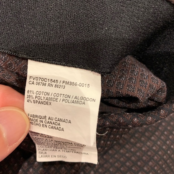 Tristan, size XL, above the ankle stretch pants - Picture 5 of 5